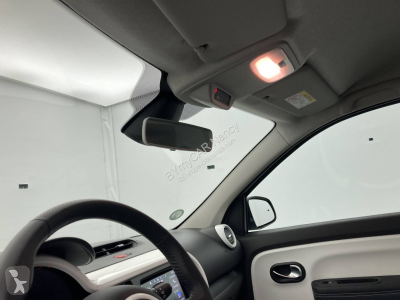 Autoutilitară Renault Twingo III E-Tech
