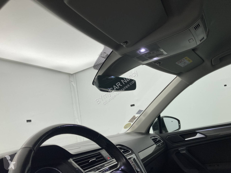 Veículo utilitário Volkswagen Tiguan 2.0 TDI...