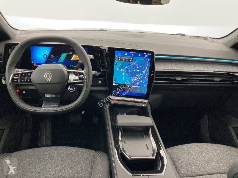 Autoutilitară Renault Austral full hybrid...