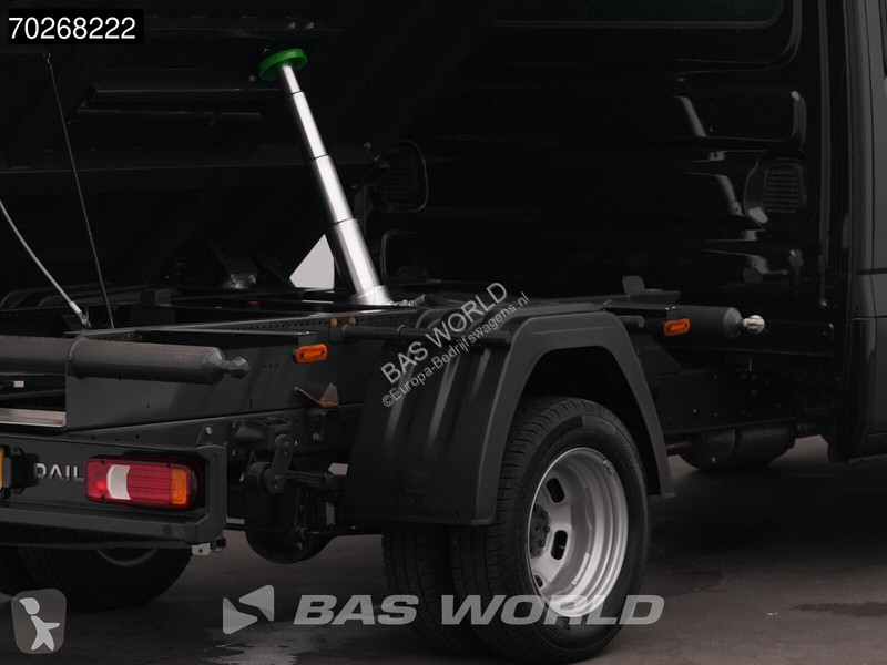 Furgoneta Iveco 35C21 BPM Vrij! 3.0L Automaat...