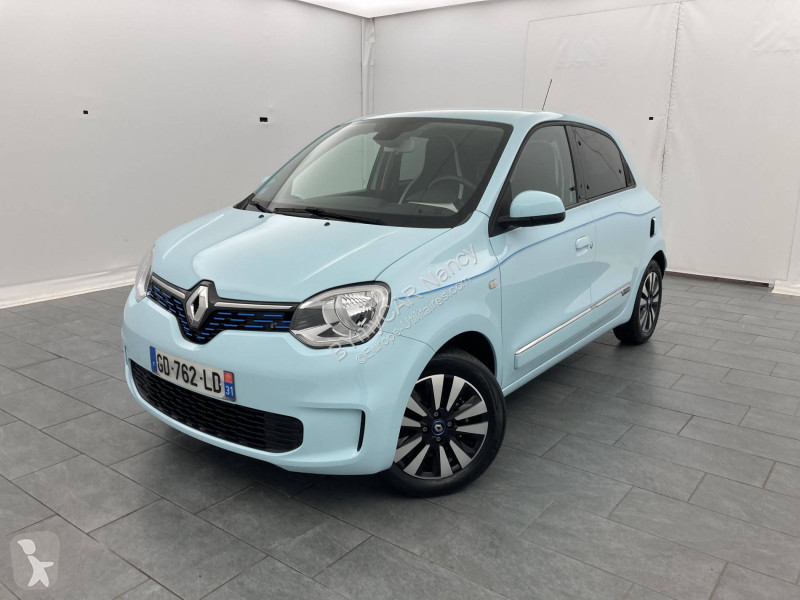 Nyttofordon Renault Twingo III Achat Intégral - 21