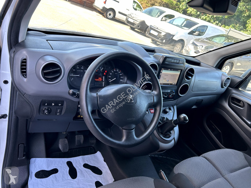 Bedrijfswagen Peugeot Standard 1.6 Bluehdi 100...