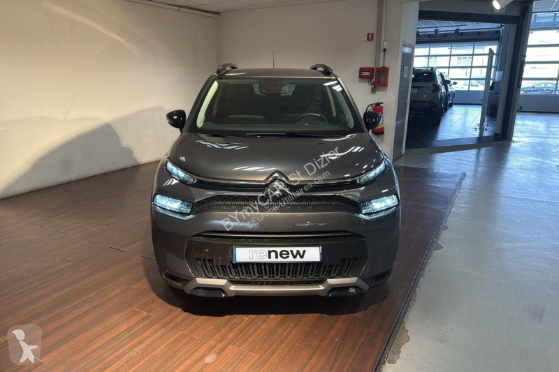 Furgoneta Citroën C3 Aircross BlueHDi 110 S&S BVM6