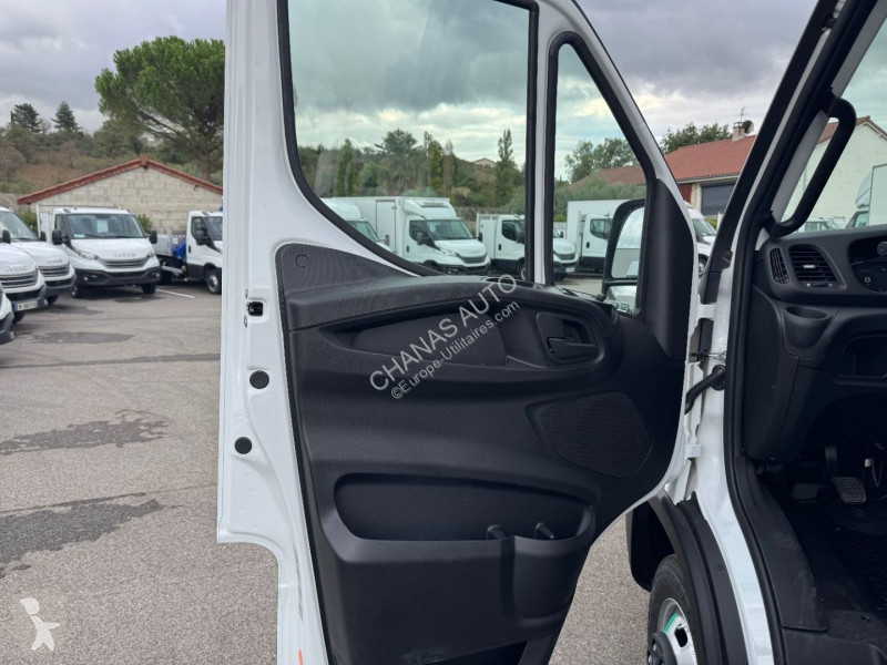 Véhicule utilitaire Iveco