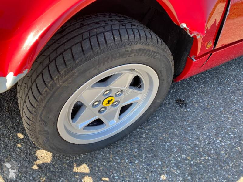 Autoutilitară Ferrari