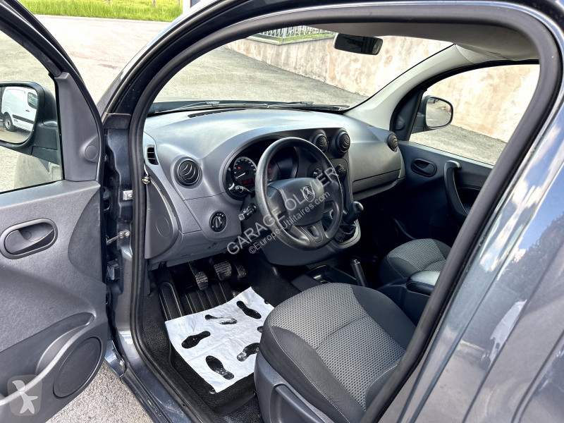 Užitkové vozidlo Mercedes Compact 109 1.5 CDI...