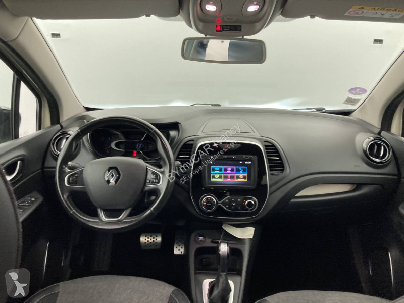 Veicolo commerciale Renault Captur TCe 150 FAP EDC