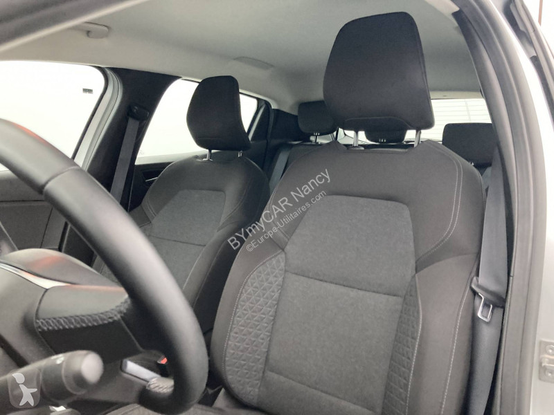 Užitkové vozidlo Renault Clio TCe 90