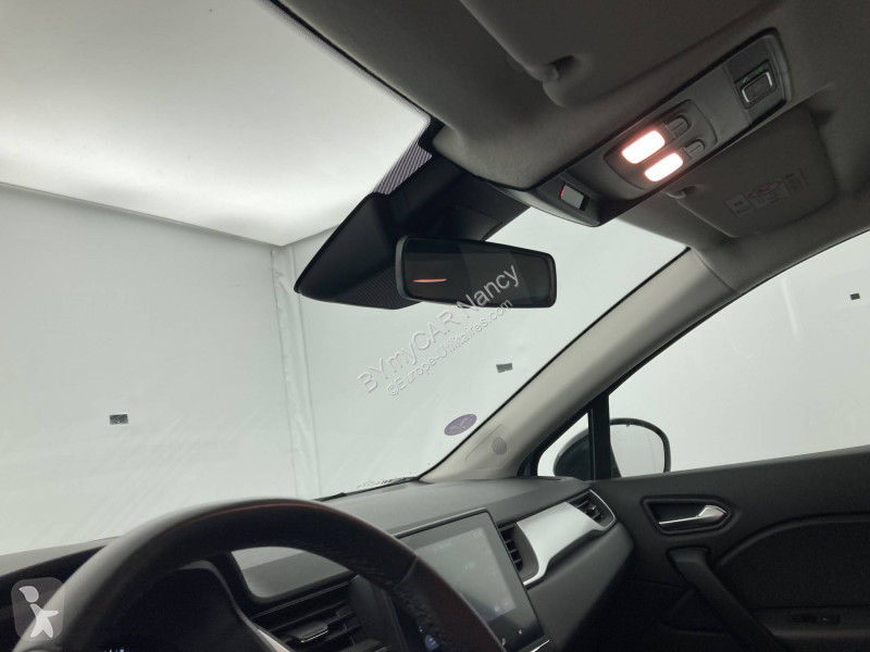 Veicolo commerciale Renault Captur TCe 90