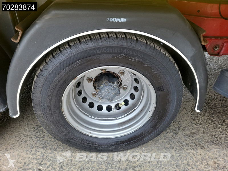 Furgoneta Mercedes BE Combi Bi-Temp 0KG+ Koel...