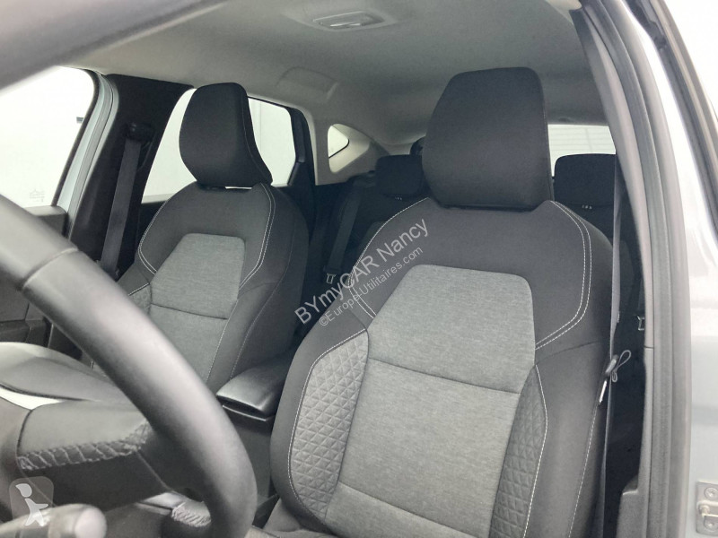 Veicolo commerciale Renault Captur TCe 90