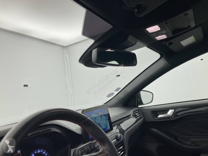 Autoutilitară Ford Focus 1.0 EcoBoost 125 S&S