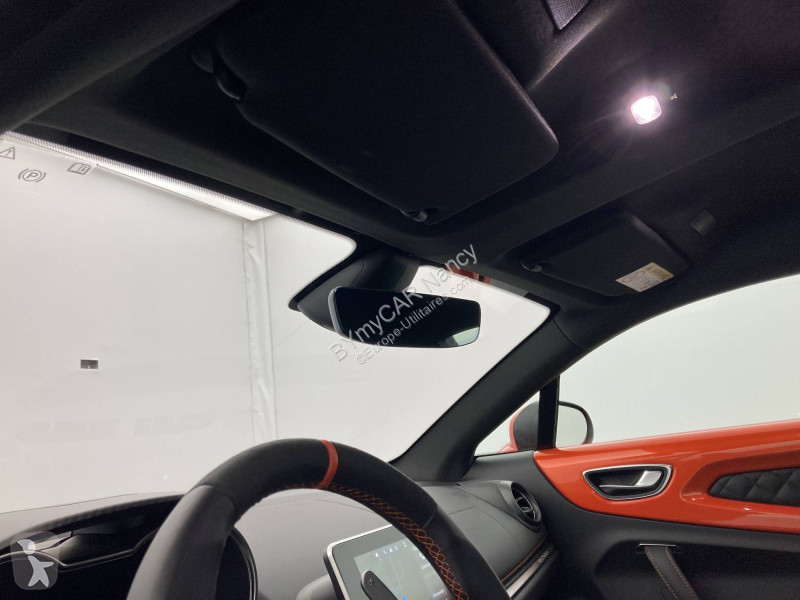 Autoutilitară  A110 1.8T 300 ch