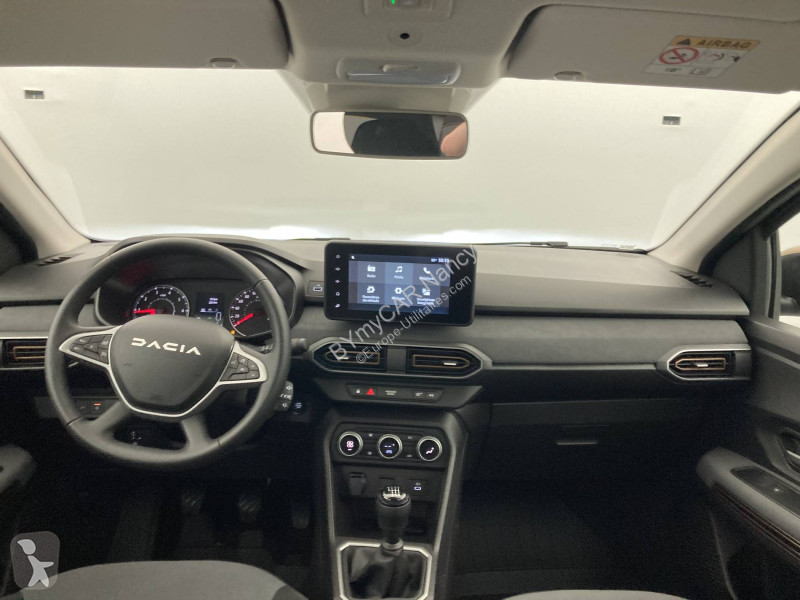 Varevogn Dacia Sandero ECO-G 100 GSR2