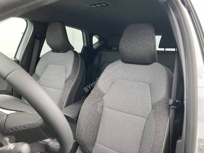 Veicolo commerciale Renault Captur E-Tech full...