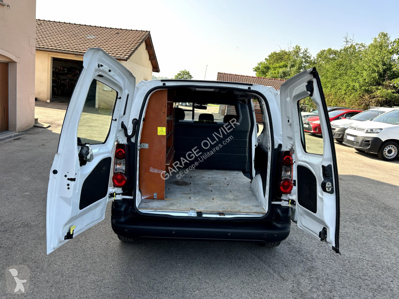 Peugeot Standard 1.6 Bluehdi 100 Premium van