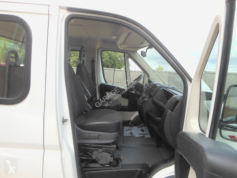 Furgoneta Citroën Benne Double Cabine 4-35 L4...