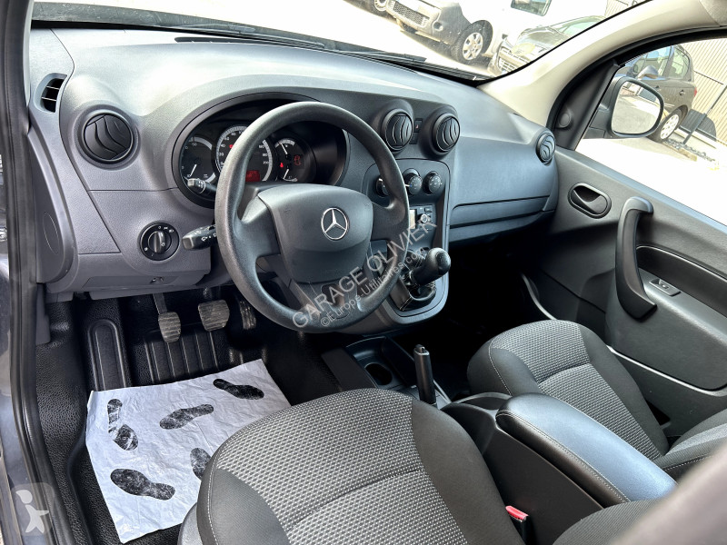 Užitkové vozidlo Mercedes Compact 109 1.5 CDI...