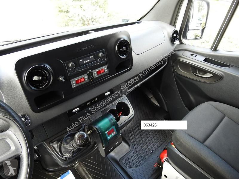 Užitkové vozidlo Mercedes SPRINTER 314 FURGON...