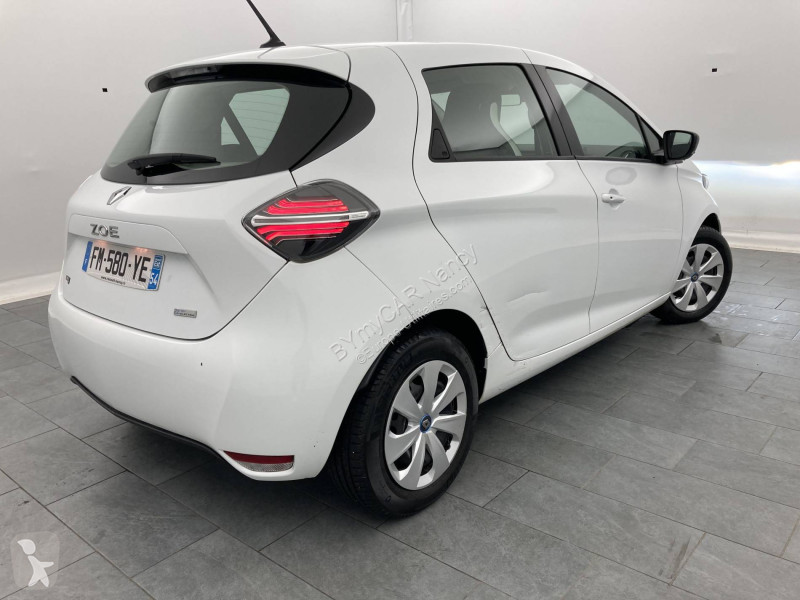 Varevogn Renault Zoe R110