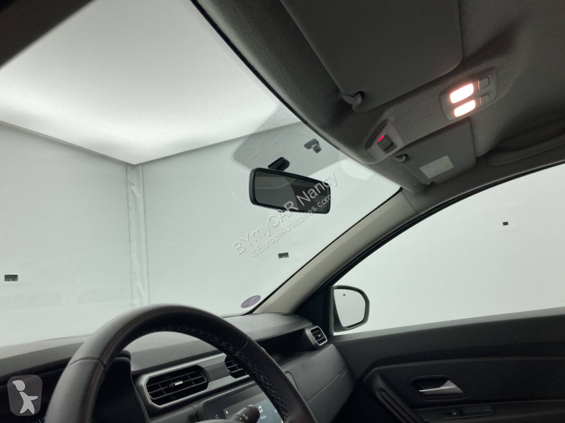 Veículo utilitário Dacia Duster ECO-G 100 4x2