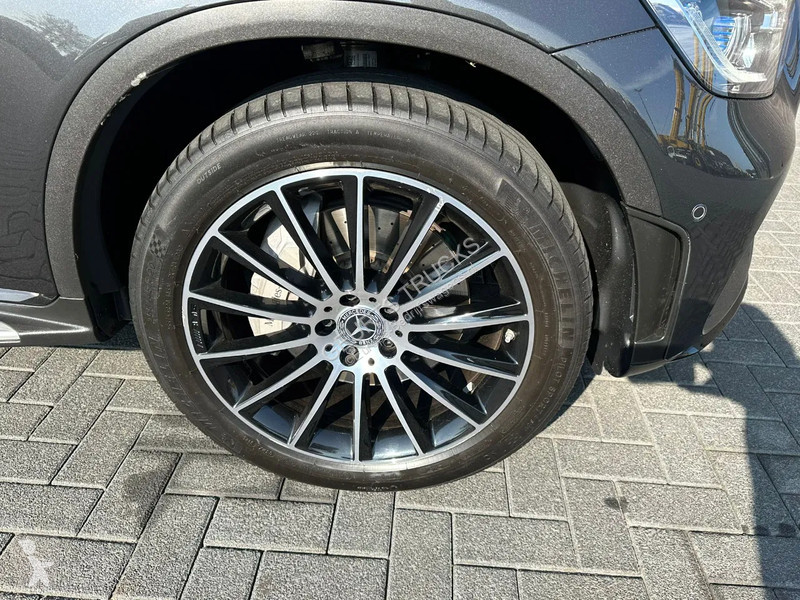 Autoutilitară Mercedes AMG  4MATIC GLC