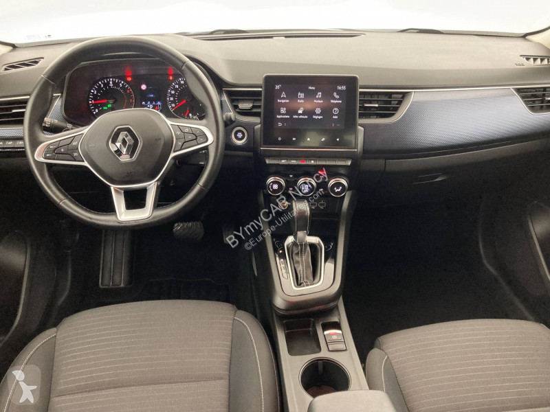 Autoutilitară Renault Arkana mild hybrid 140...