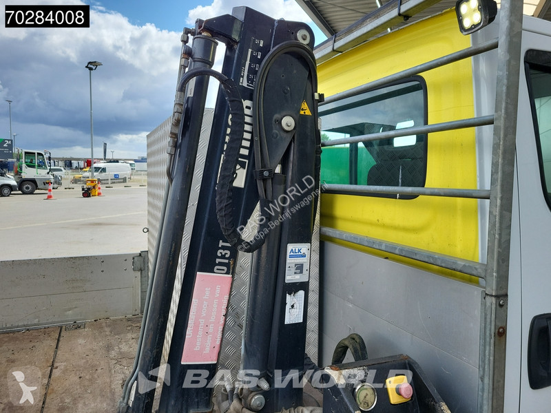 Véhicule utilitaire Iveco 50C15 3.0L Euro6...