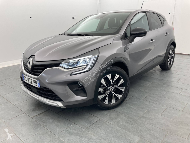 Veicolo commerciale Renault Captur TCe 90