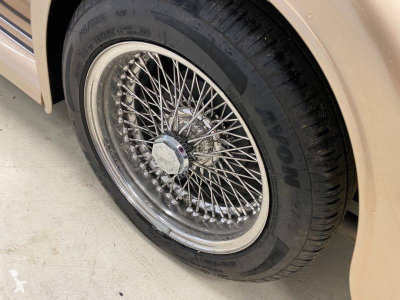 Véhicule utilitaire Mercedes