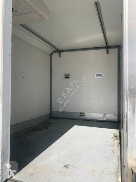 Furgoneta Iveco