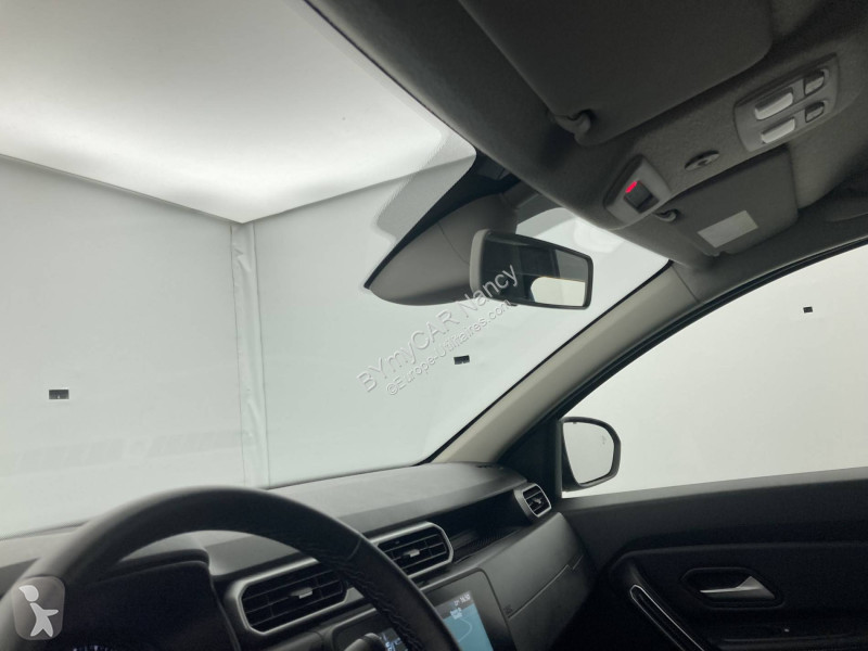 Varevogn Dacia Duster Blue dCi 115 4x2