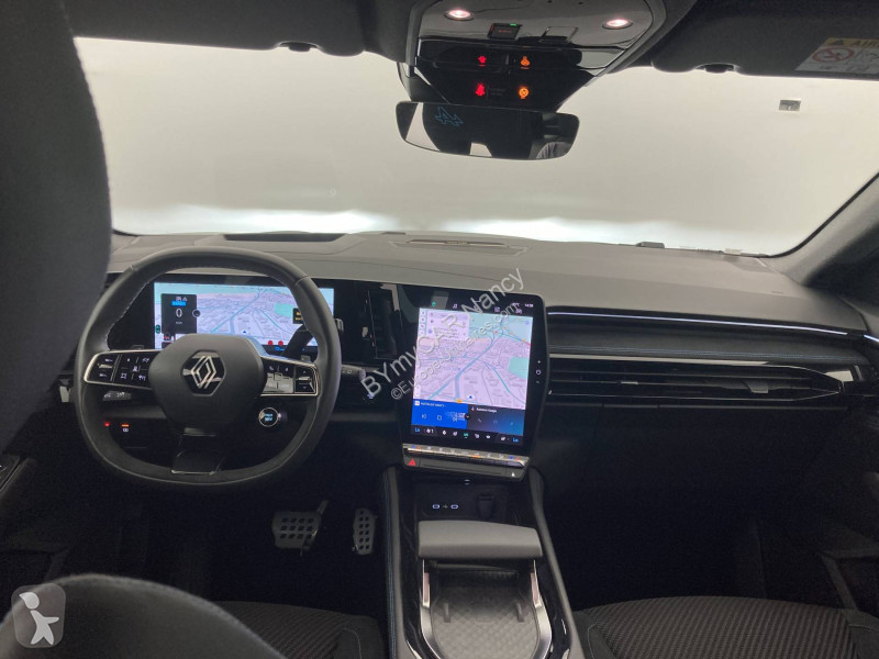 Veicolo commerciale Renault Espace E-Tech...