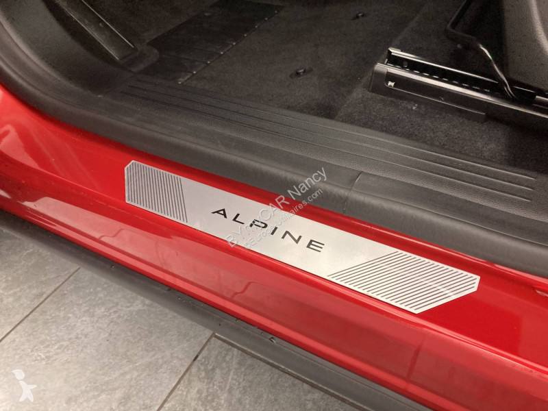 Veicolo commerciale Renault Austral E-Tech...