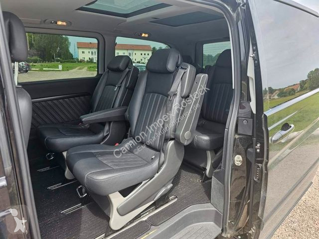 Véhicule utilitaire Mercedes 3.0 CDI AMBIENTE...