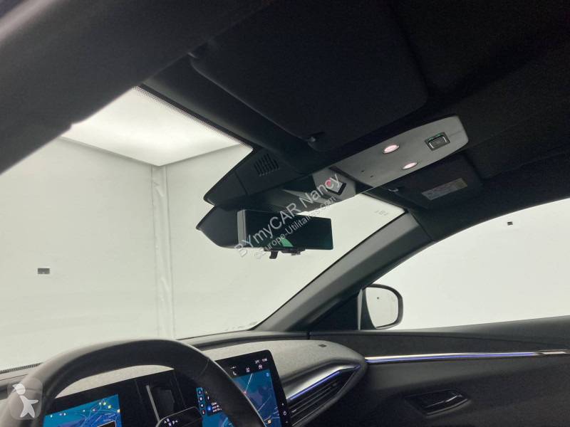 Nyttofordon Renault Megane E-Tech EV60 220 ch...