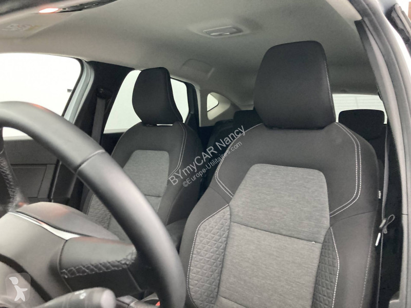 Veicolo commerciale Renault Captur TCe 90