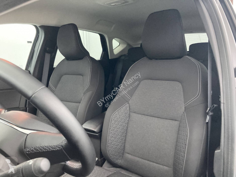 Veicolo commerciale Renault Captur TCe 100 GPL