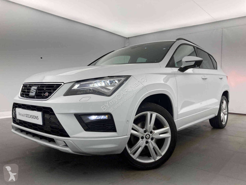 Véhicule utilitaire Seat Ateca 1.5 TSI 150 ch...