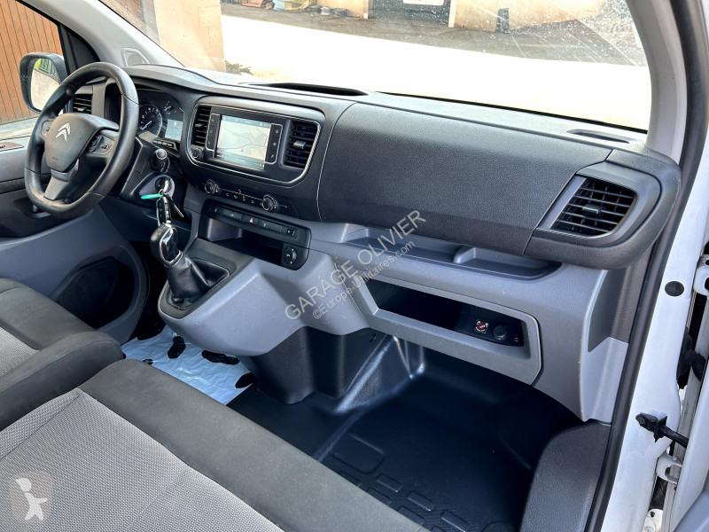 Užitkové vozidlo Citroën XS 1.6 Bluehdi 95...
