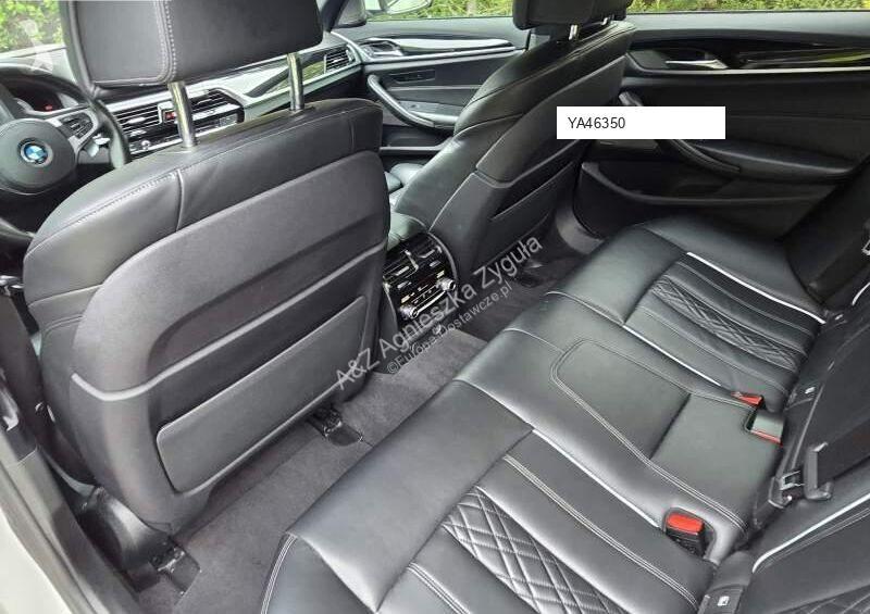 Užitkové vozidlo BMW 530 D SERIA 5 XDRIVE M SPORT