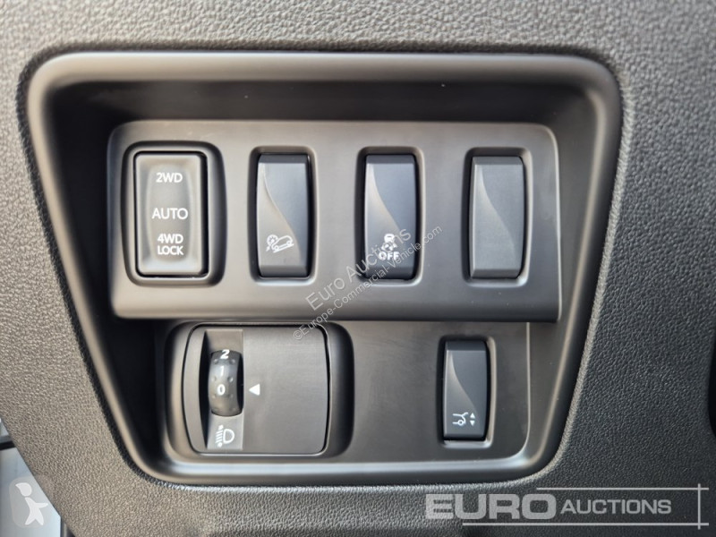 Veicolo commerciale  KOLEOS