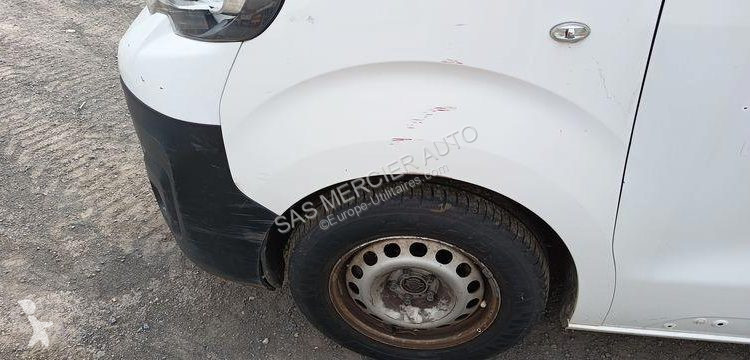 Véhicule utilitaire Peugeot