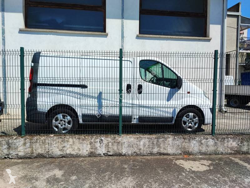 Furgoneta Opel