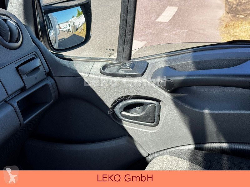 Iveco 35C13 Mit Carrier Xr 350 Transporter
