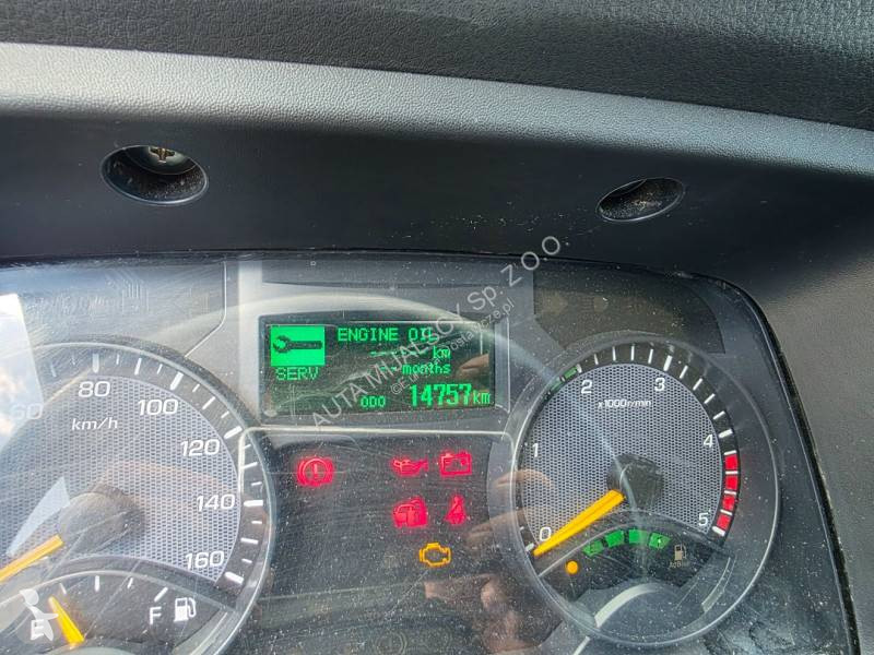 Véhicule utilitaire Mitsubishi Fuso