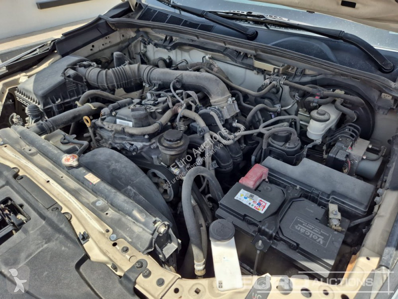 Furgoneta Toyota Fortuner Ex.R