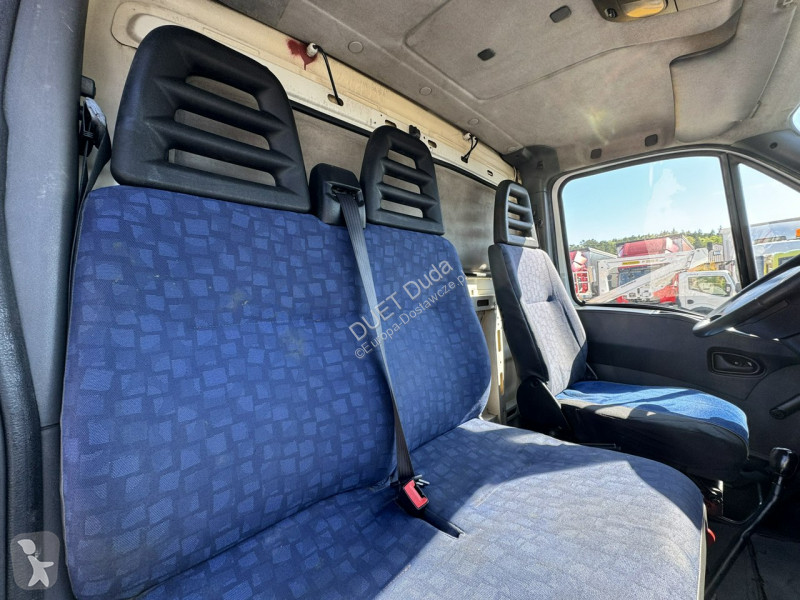 Furgoneta Iveco