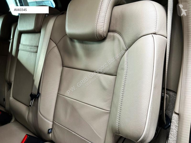 Véhicule utilitaire Mercedes GL 350 BlueTec...