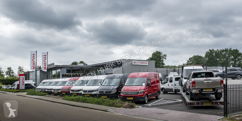 Furgoneta Volkswagen 35 2.0 TDI 140 pk DSG Aut....